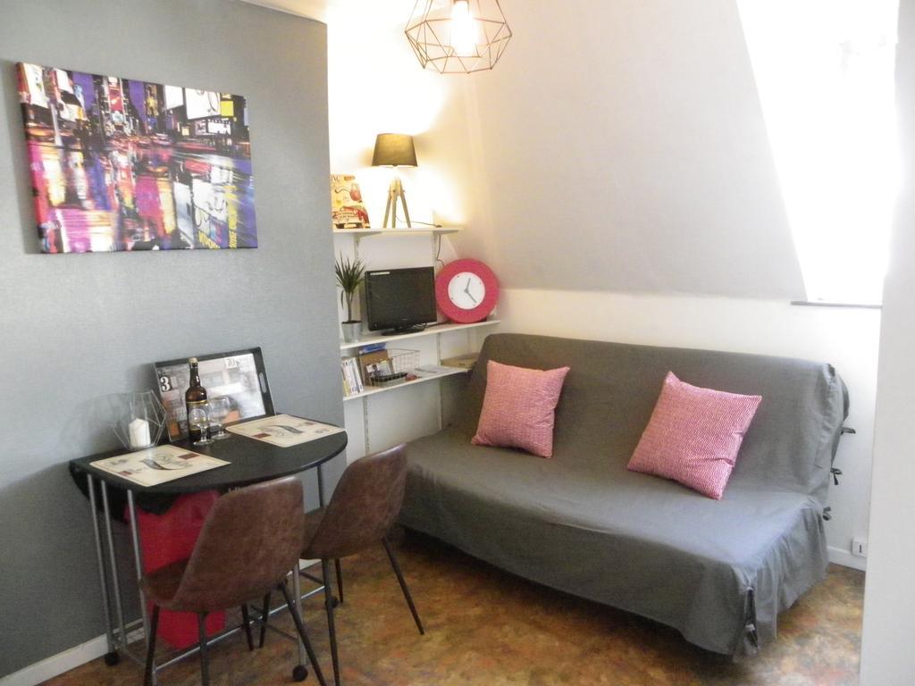 شقة Studio Castillon Berck المظهر الخارجي الصورة